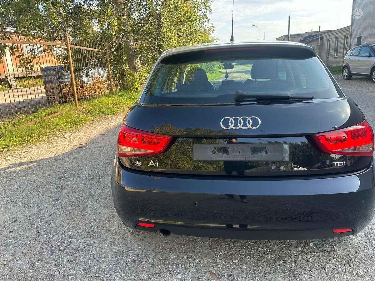 Audi A1 Sportback, 1.6 l., hatchback