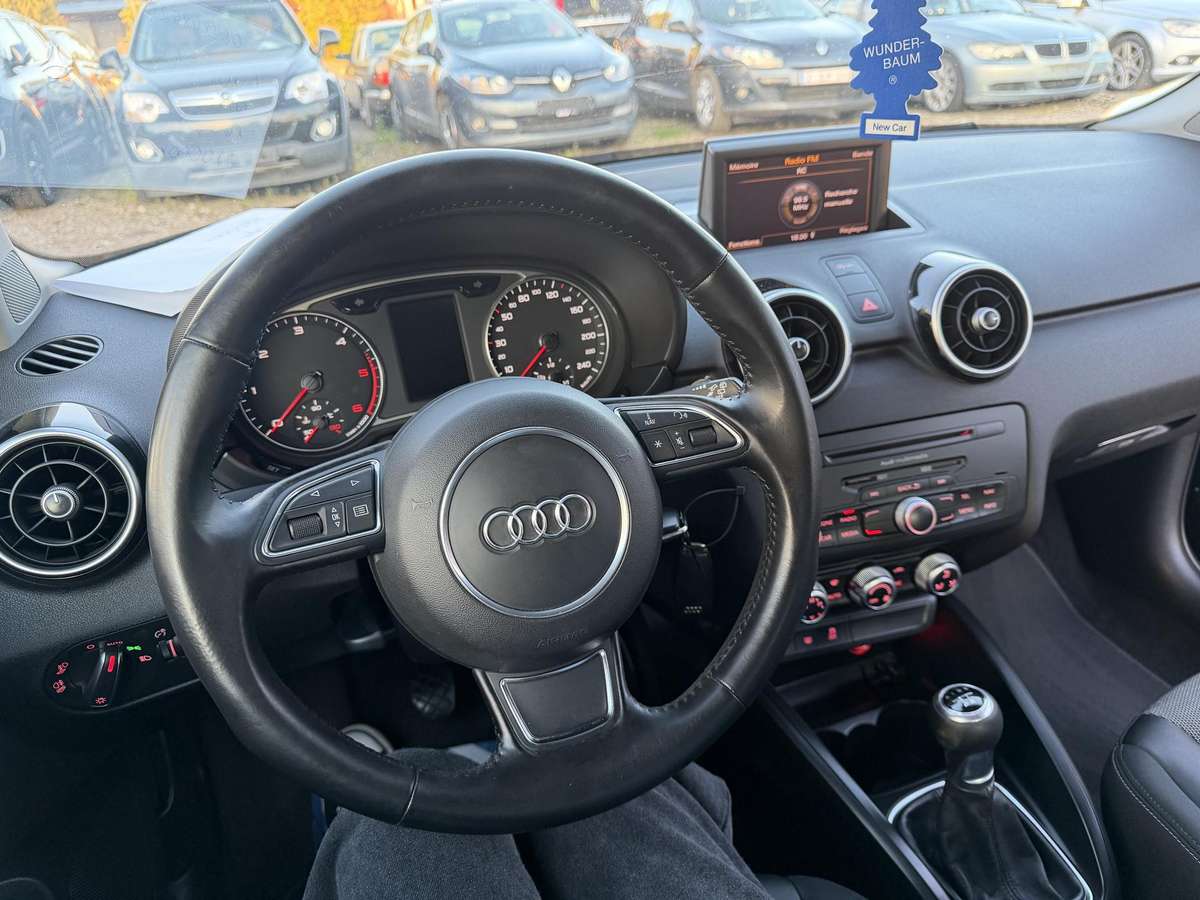 Audi A1 Sportback, 1.6 l., hatchback
