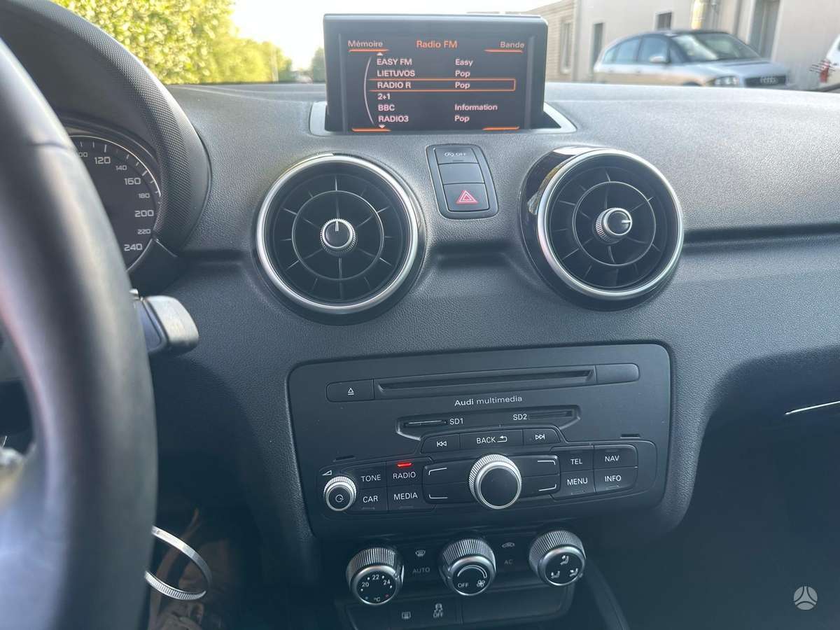 Audi A1 Sportback, 1.6 l., hatchback