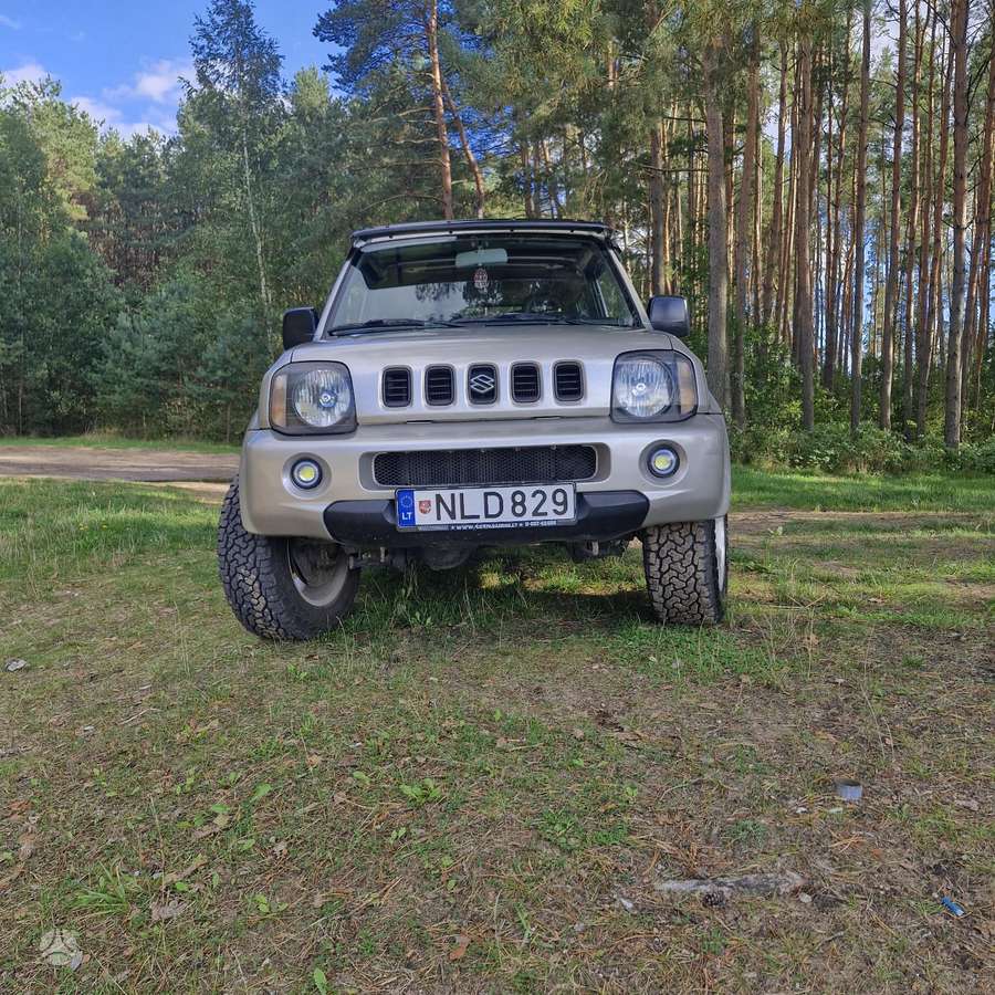 Suzuki Jimny - 2