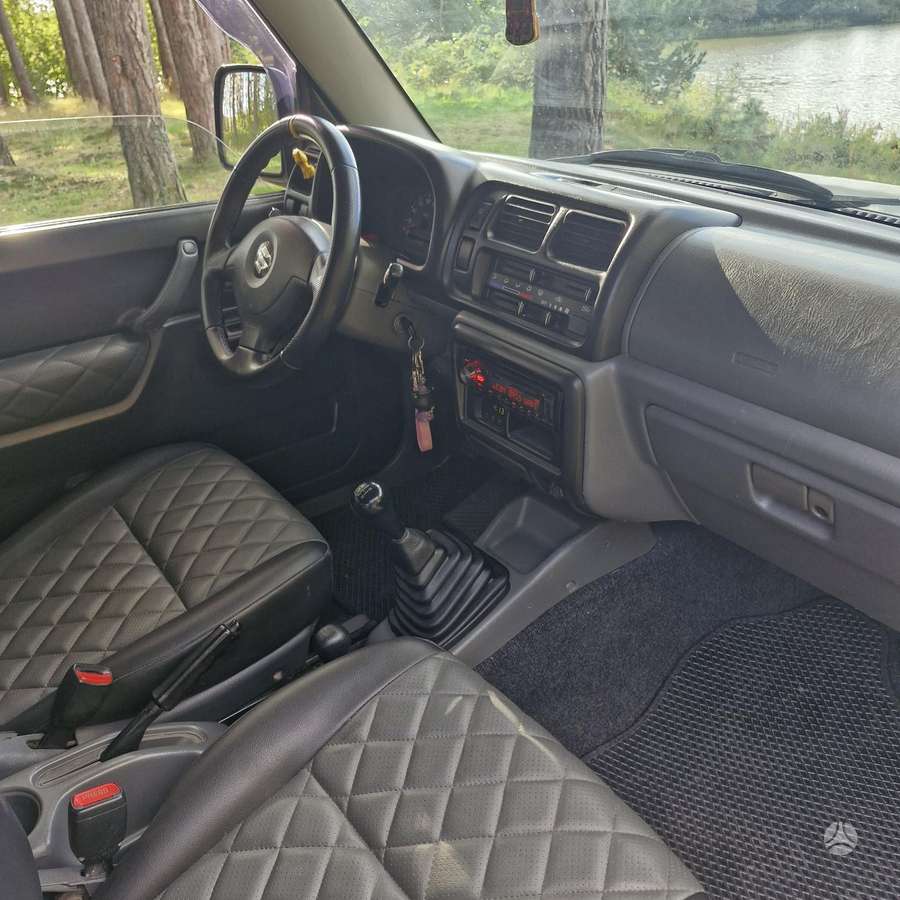 Suzuki Jimny - 9