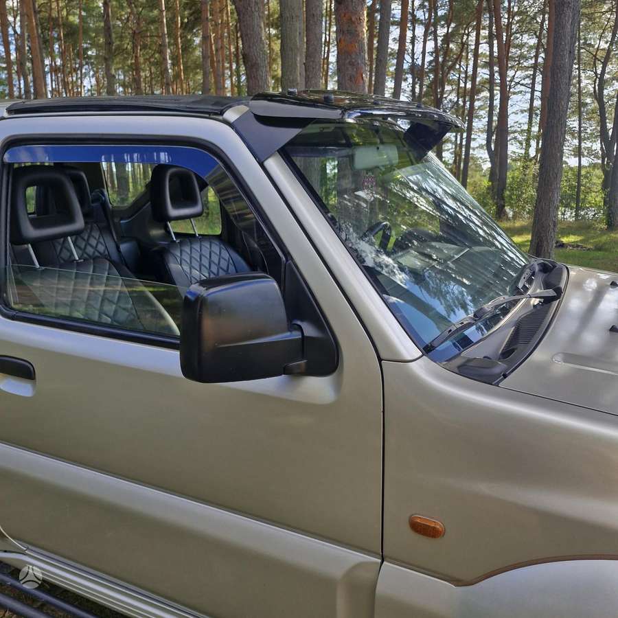 Suzuki Jimny - 5