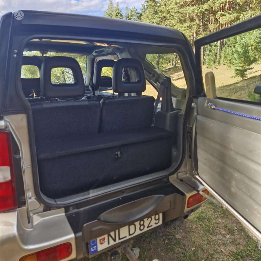 Suzuki Jimny - 8