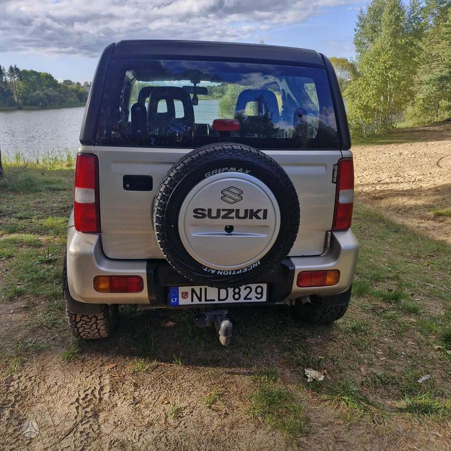 Suzuki Jimny - 7