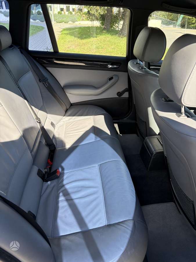 BMW 320, 2.0 l., Универсал