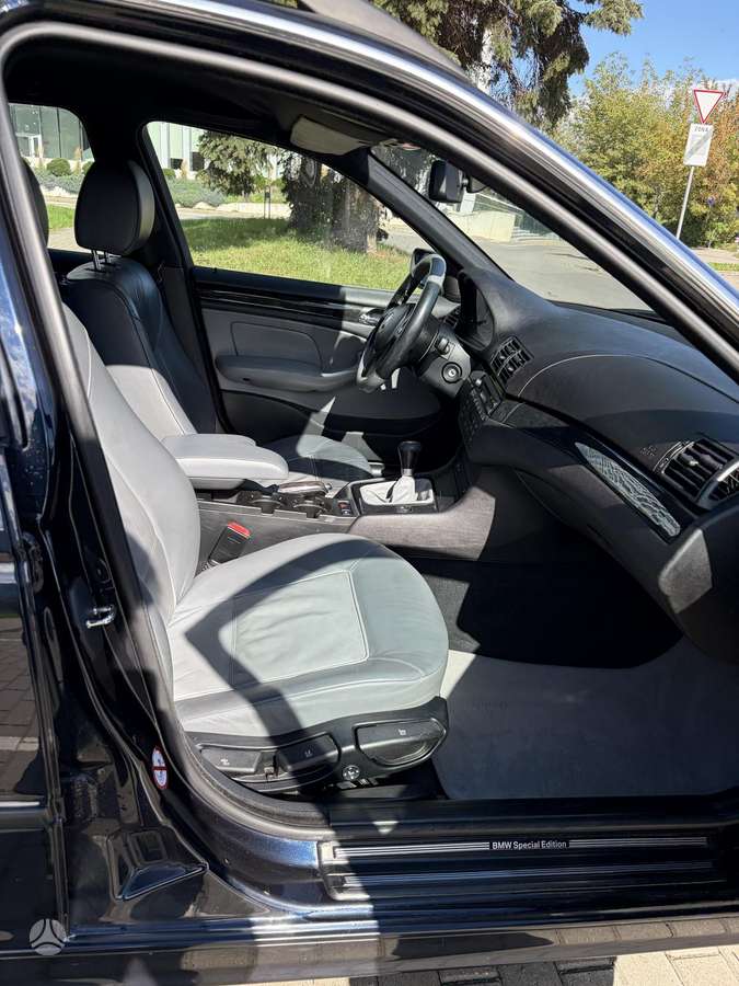 BMW 320, 2.0 l., wagon