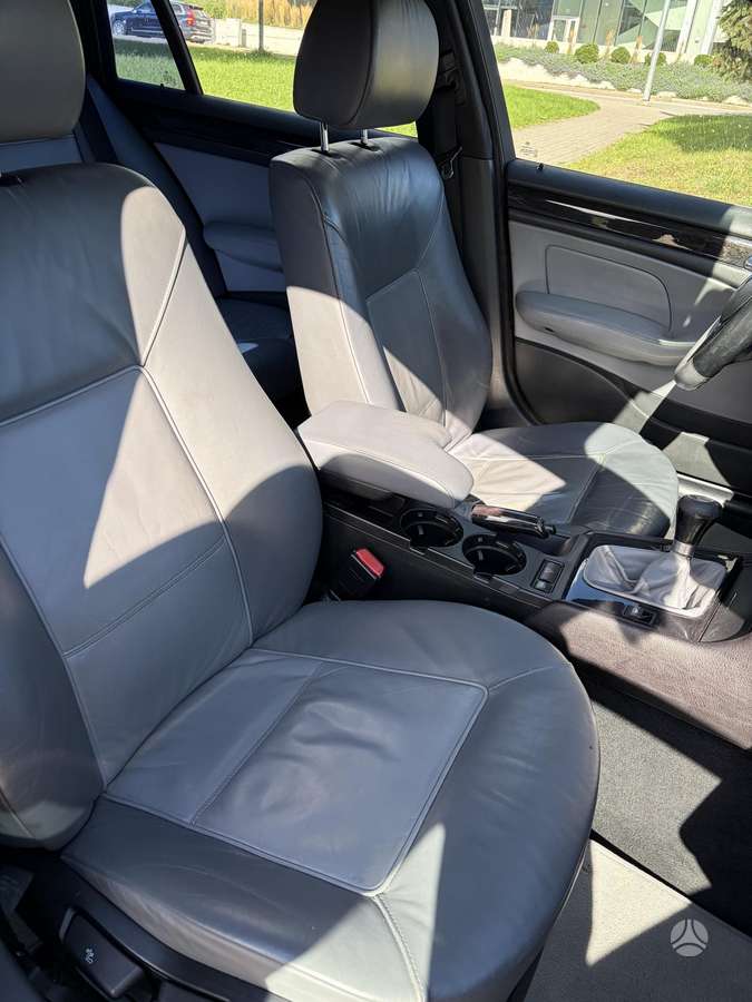 BMW 320, 2.0 l., wagon