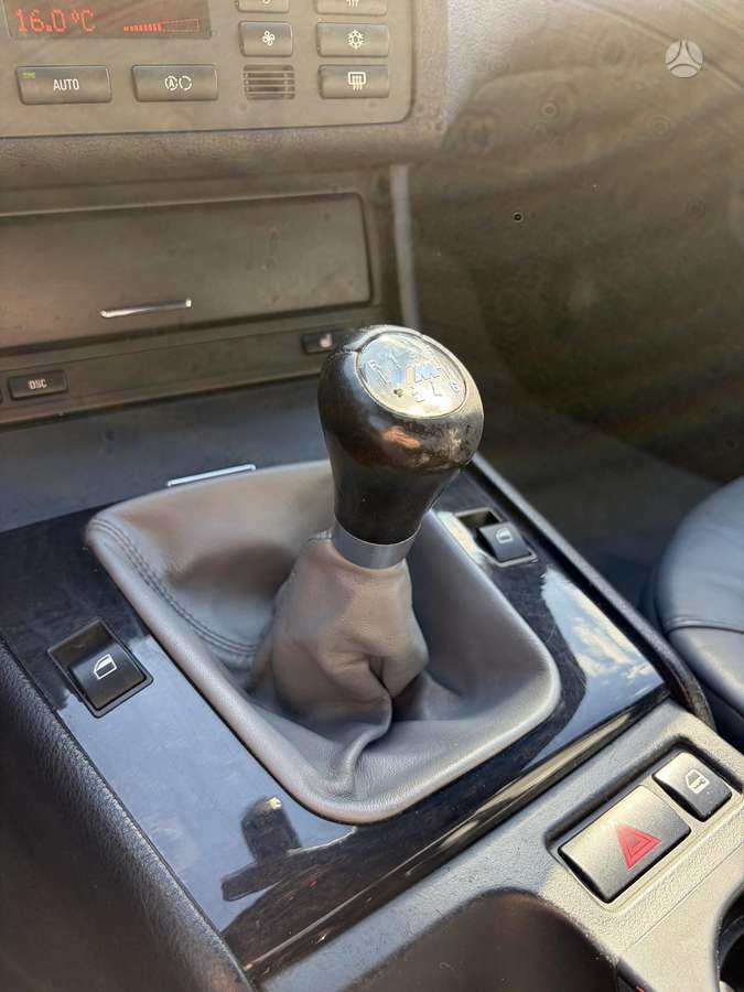 BMW 320, 2.0 l., wagon