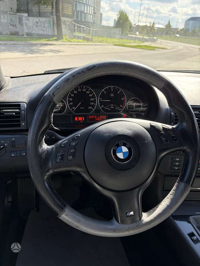 BMW 320, 2.0 l., wagon