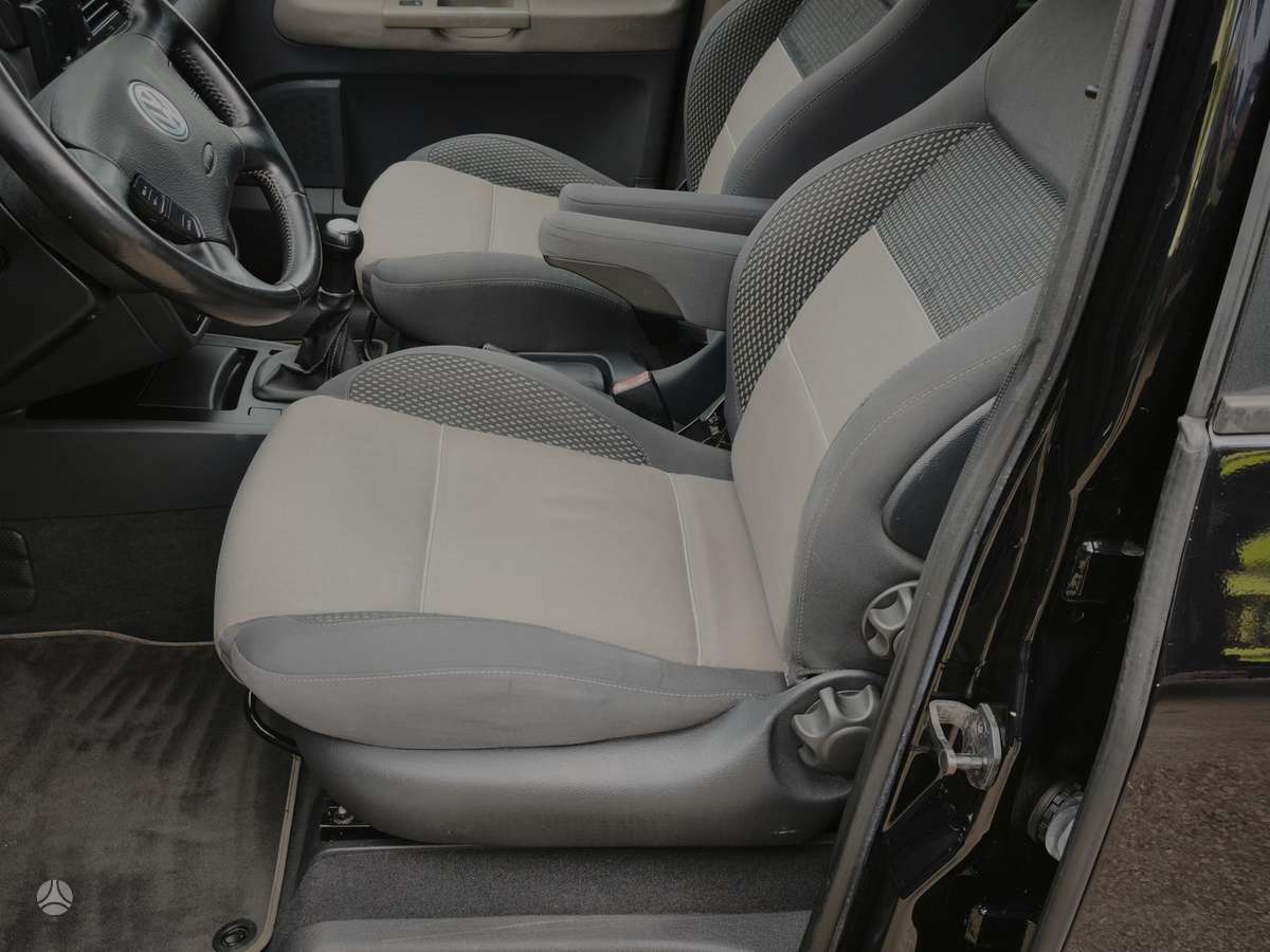 Volkswagen Sharan - 9