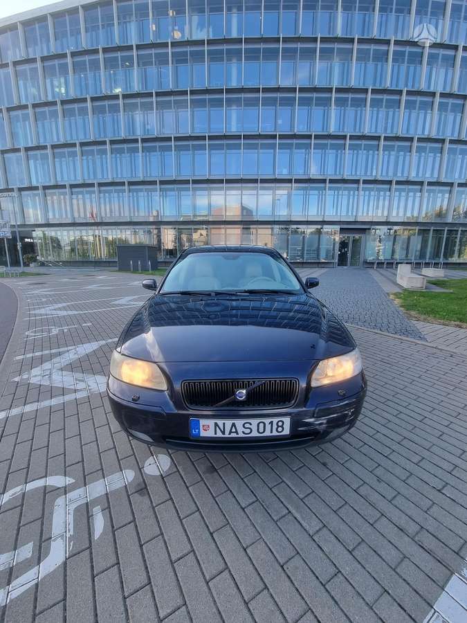 Volvo V70, 2.4 l., wagon