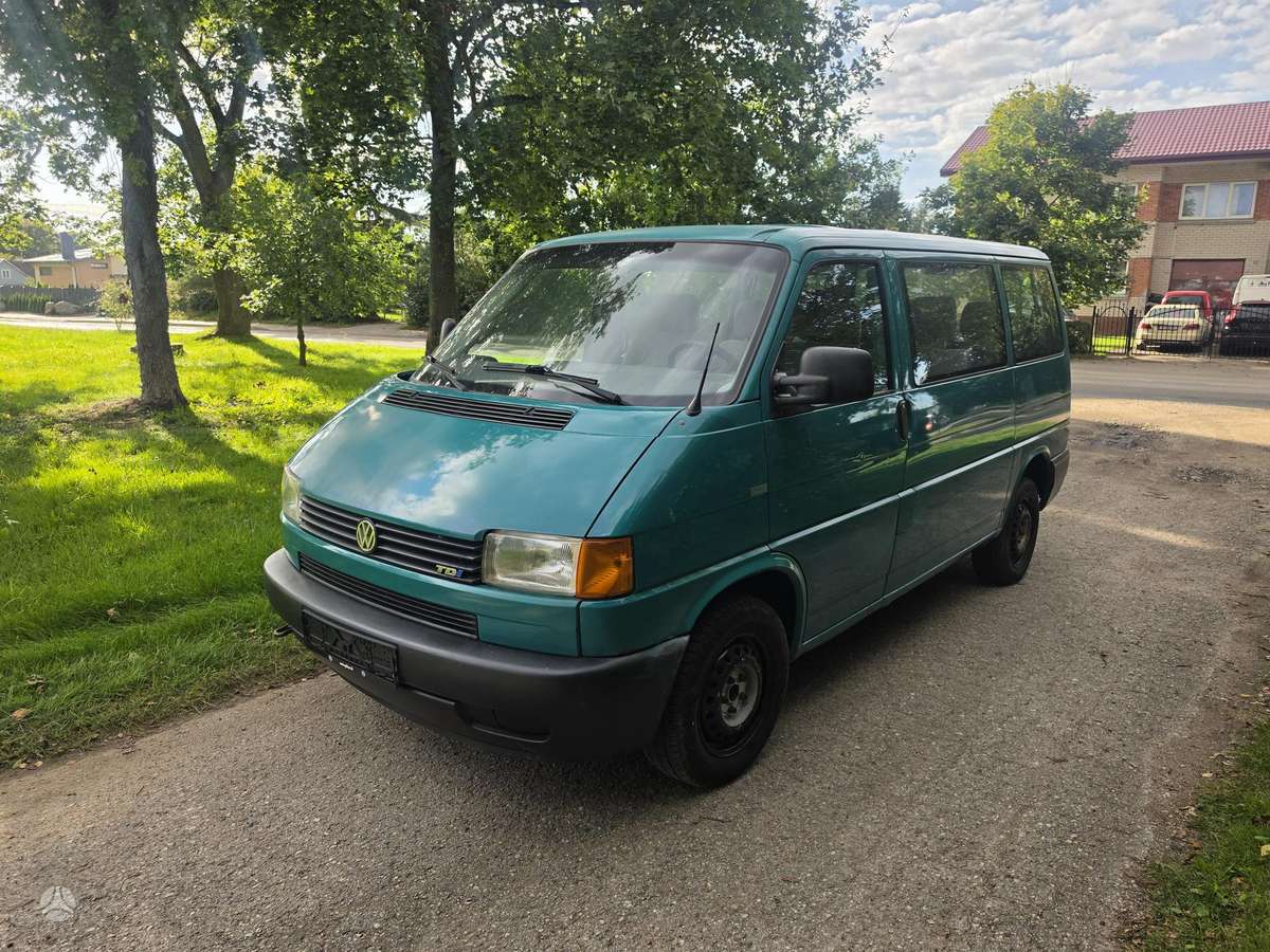 Volkswagen Transporter - 3