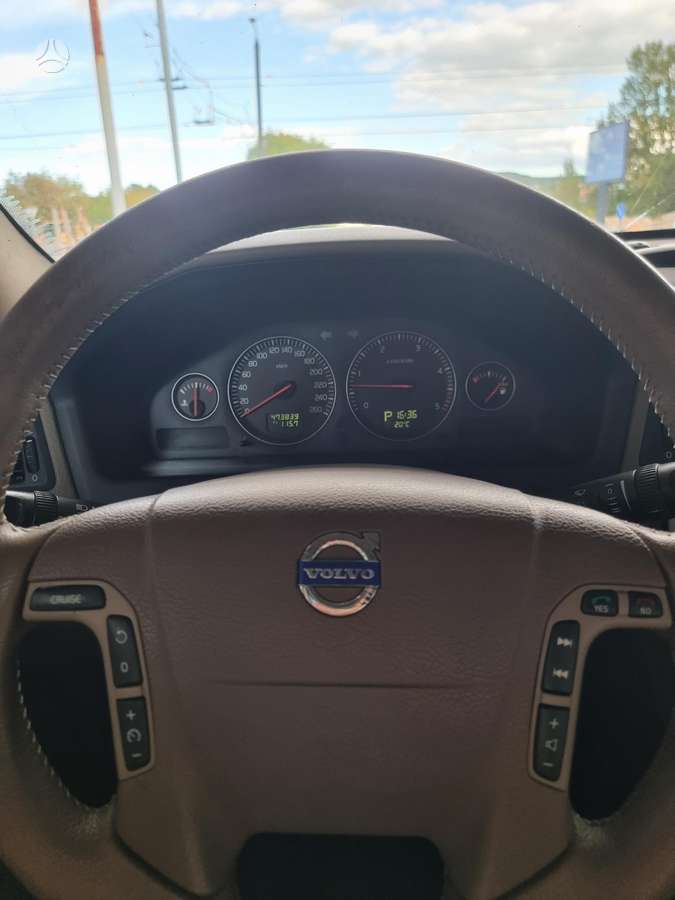 Volvo V70, 2.4 l., wagon