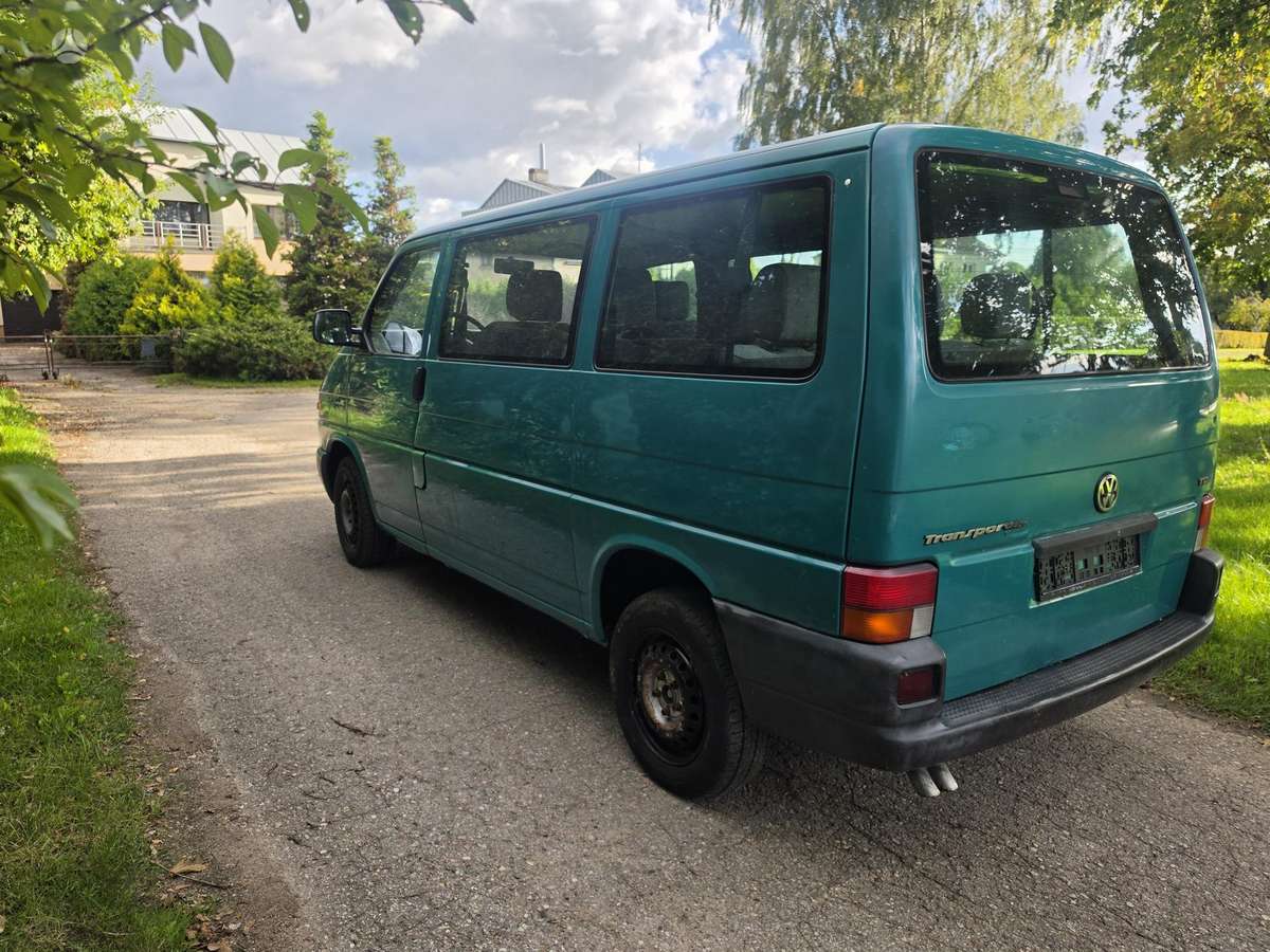 Volkswagen Transporter - 5