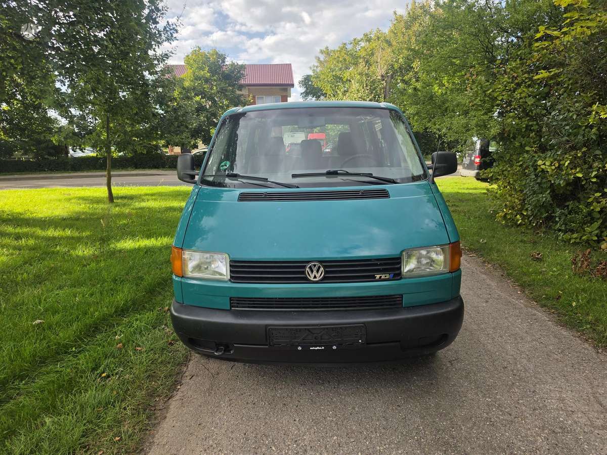 Volkswagen Transporter - 6