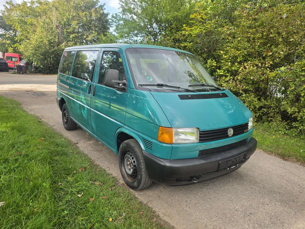 Volkswagen Transporter - 7