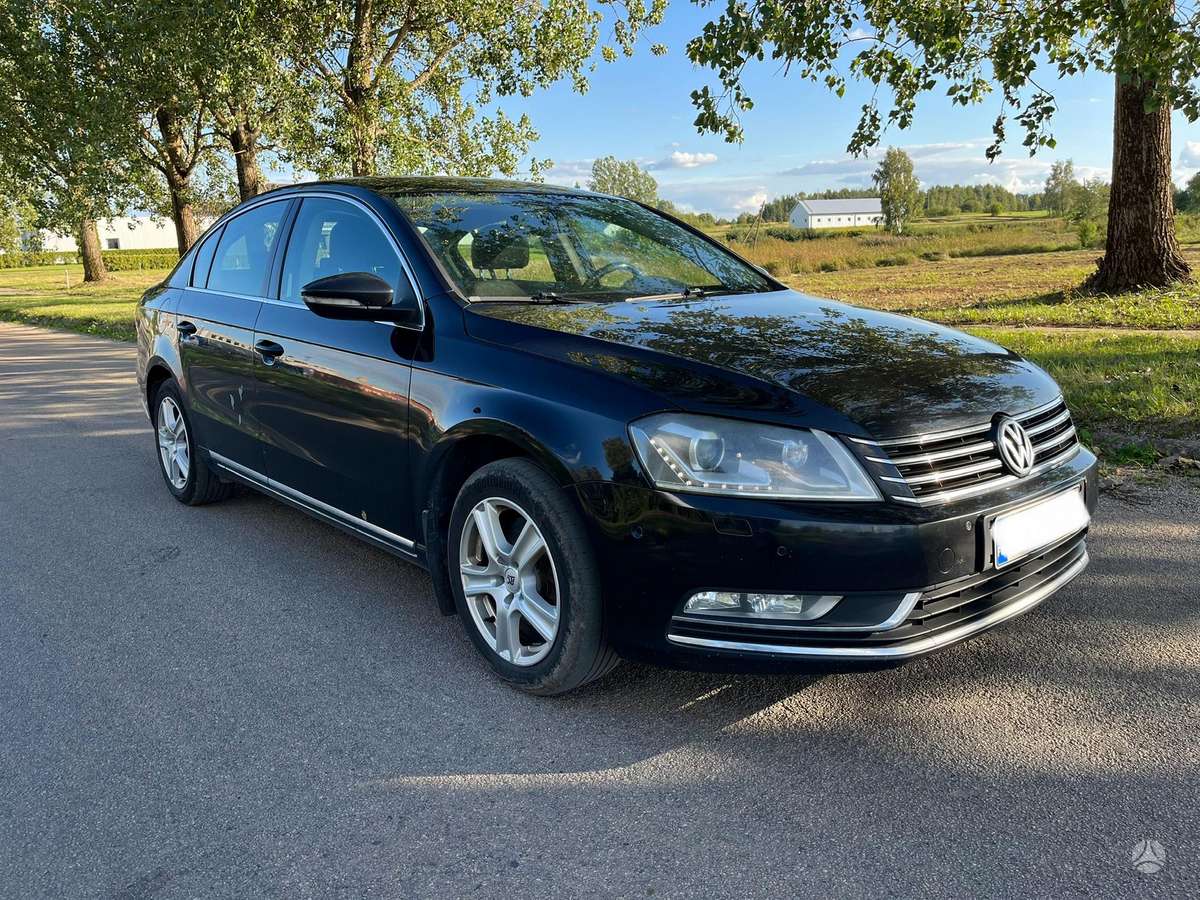 Volkswagen Passat - 3