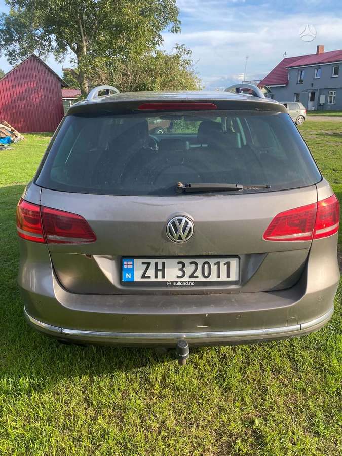 Volkswagen Passat - 6