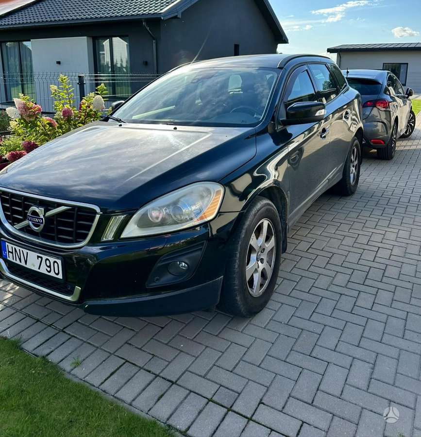 Volvo XC60 - 2