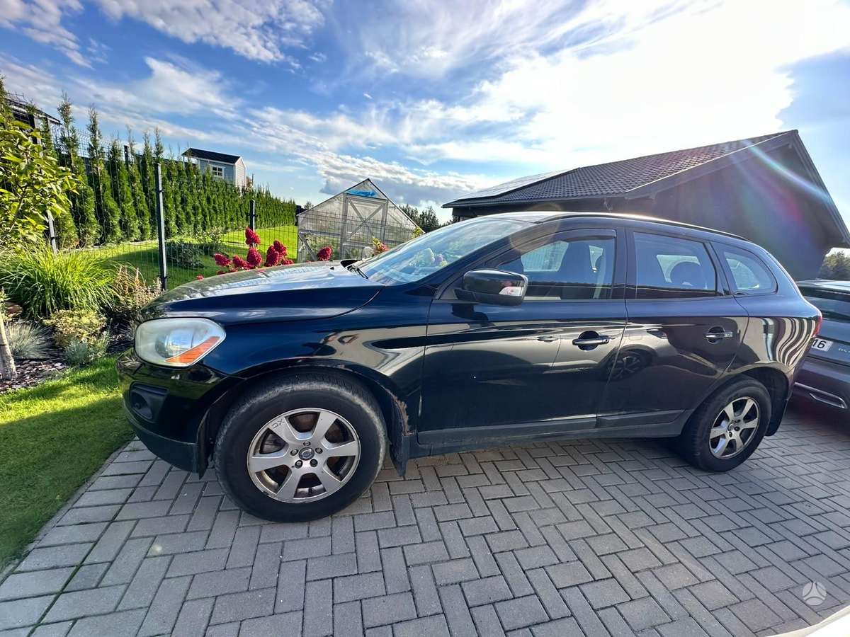 Volvo XC60 - 3