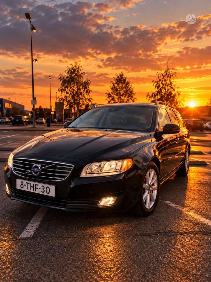 Volvo V70, 1.6 l., Универсал