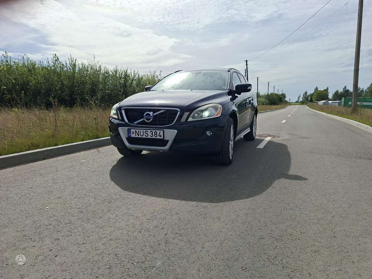 Volvo XC60 - 1