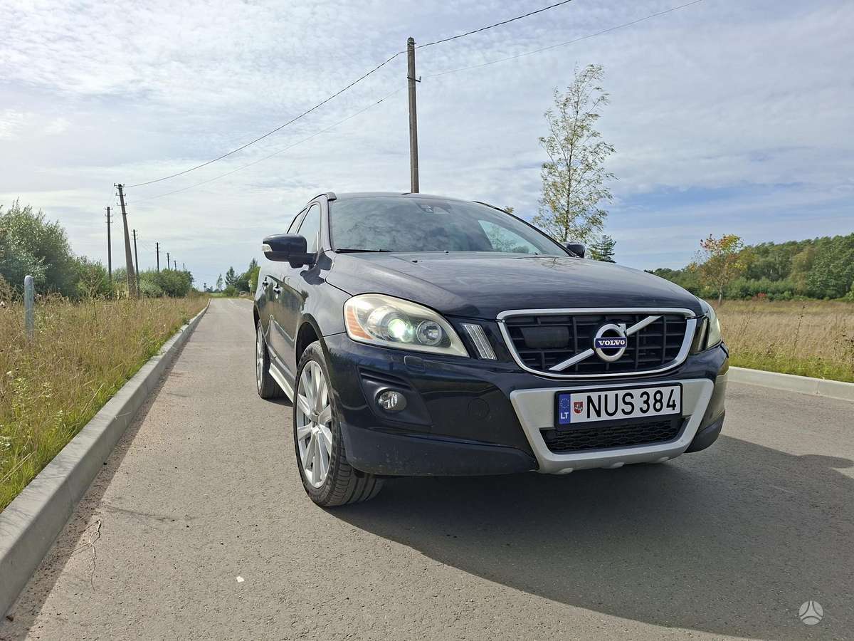 Volvo XC60 - 2