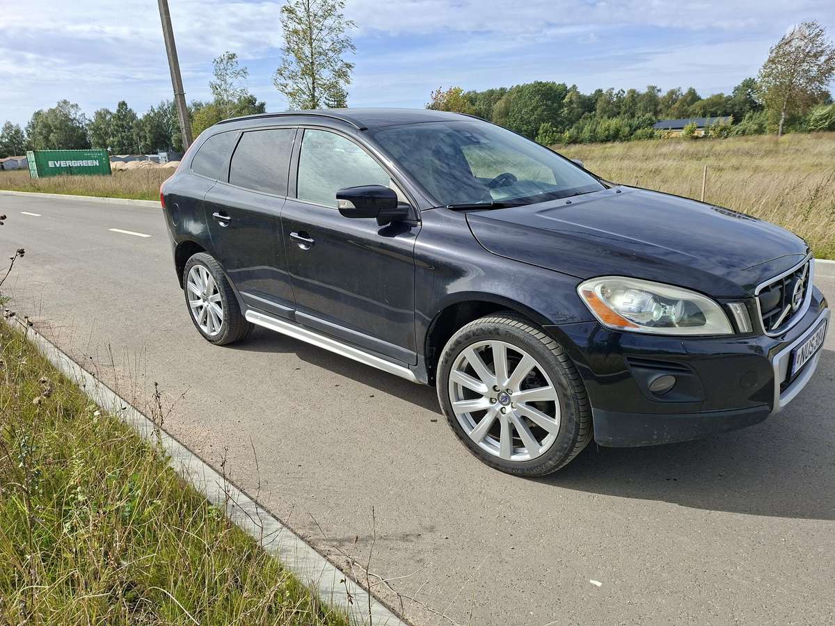 Volvo XC60 - 3
