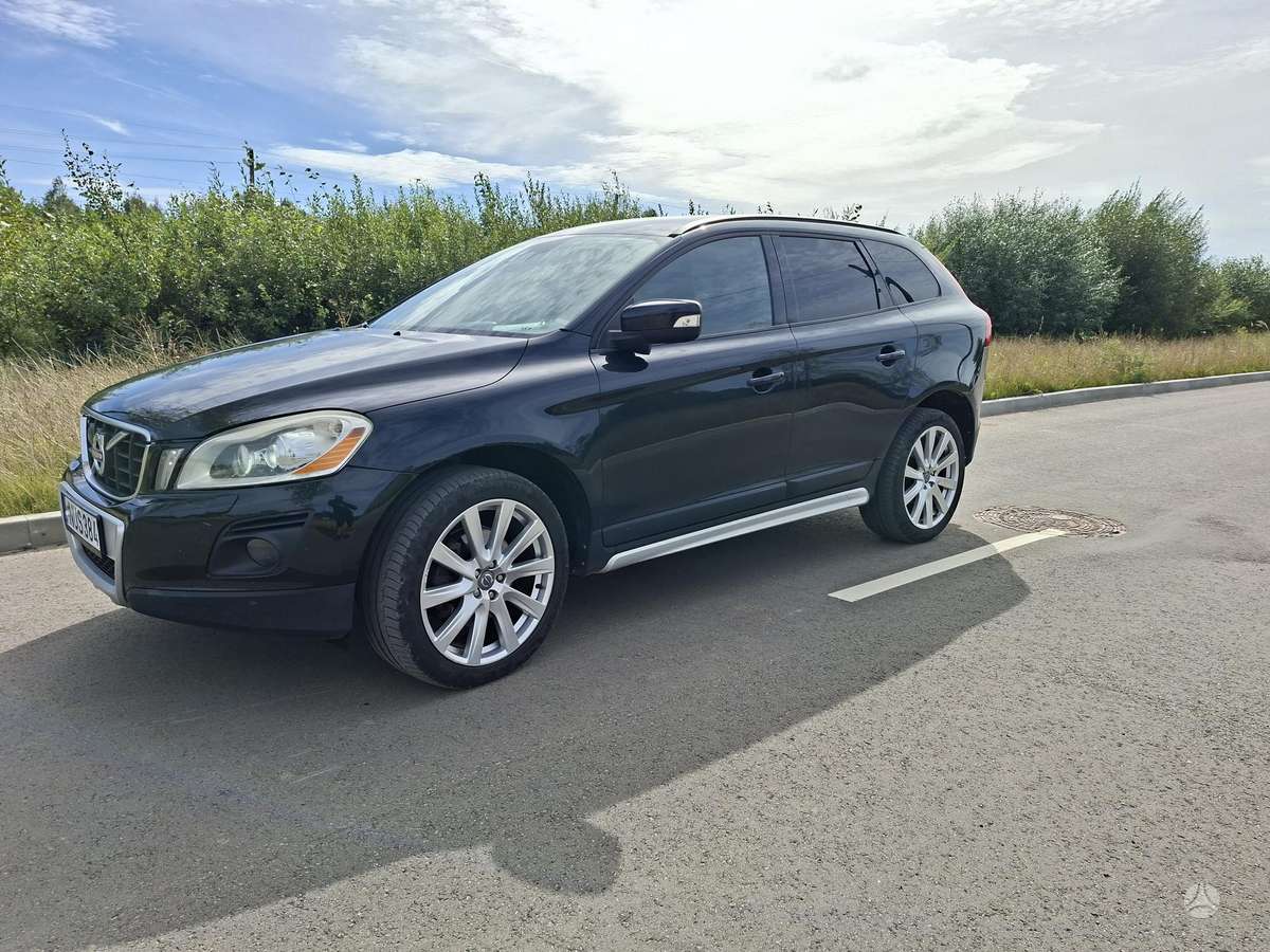 Volvo XC60 - 4