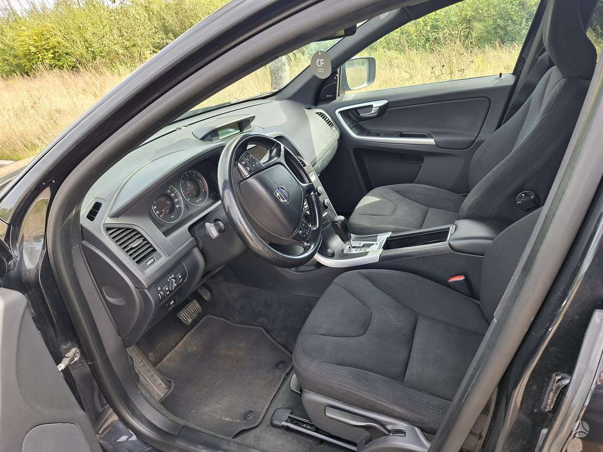 Volvo XC60 - 12