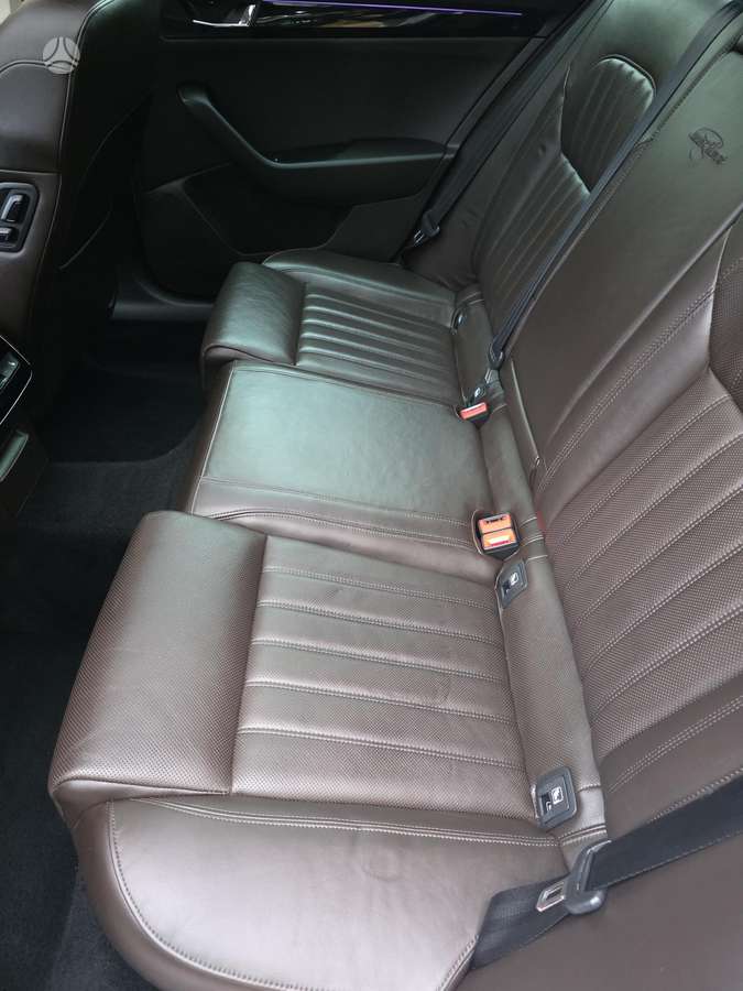 Skoda Superb, 2.0 l., wagon