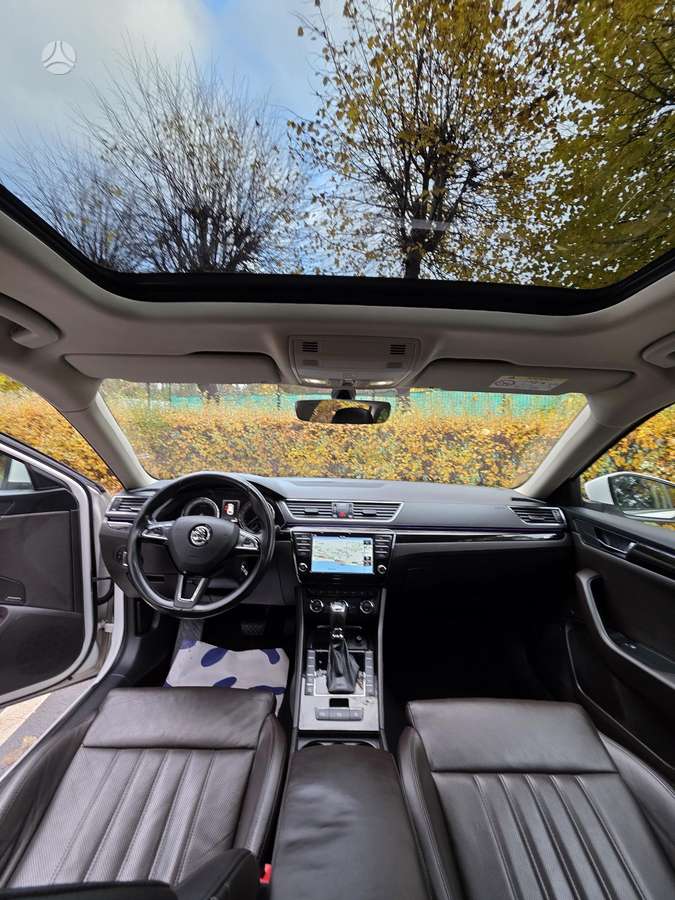 Škoda Superb - 4