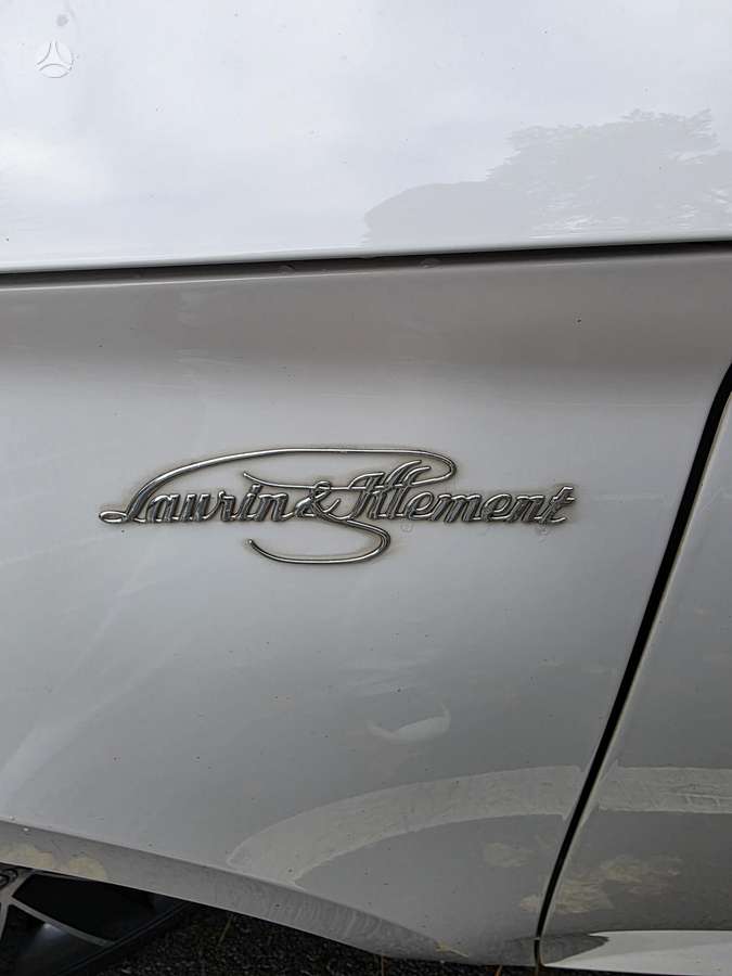 Skoda Superb, 2.0 l., wagon