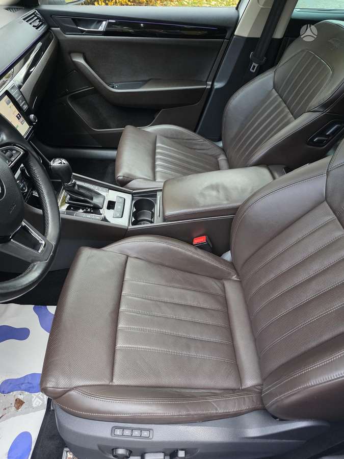 Škoda Superb - 9