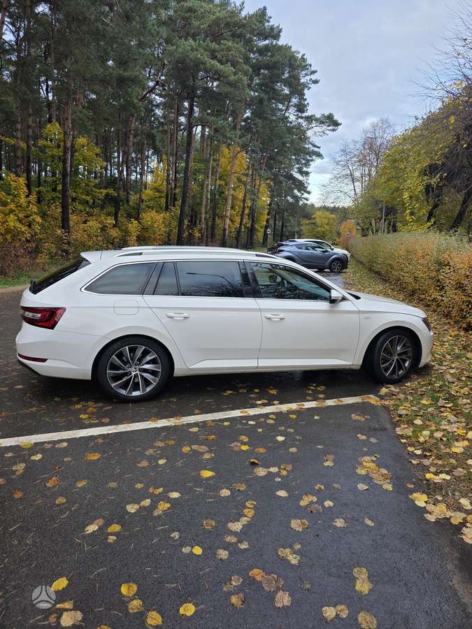 Skoda Superb, 2.0 l., wagon