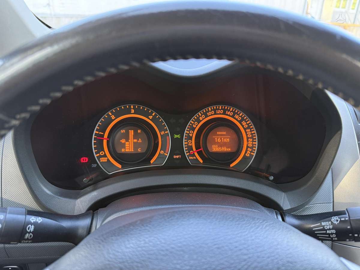 Toyota Auris, 2.0 l., hatchback