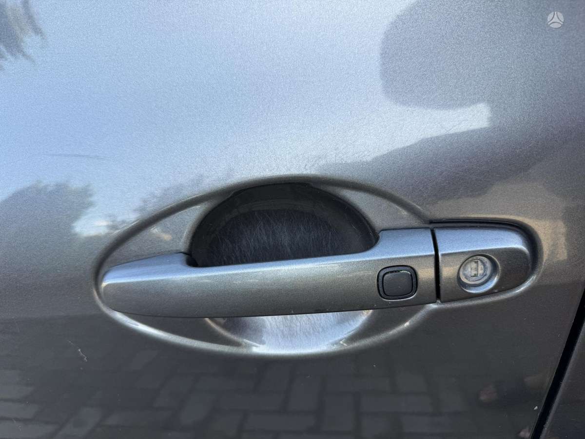 Toyota Auris, 2.0 l., hatchback