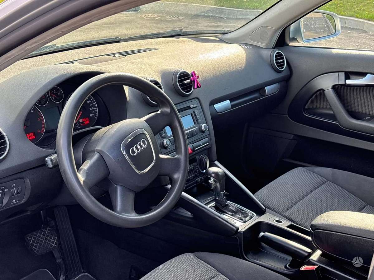 Audi A3, 1.9 l., hatchback