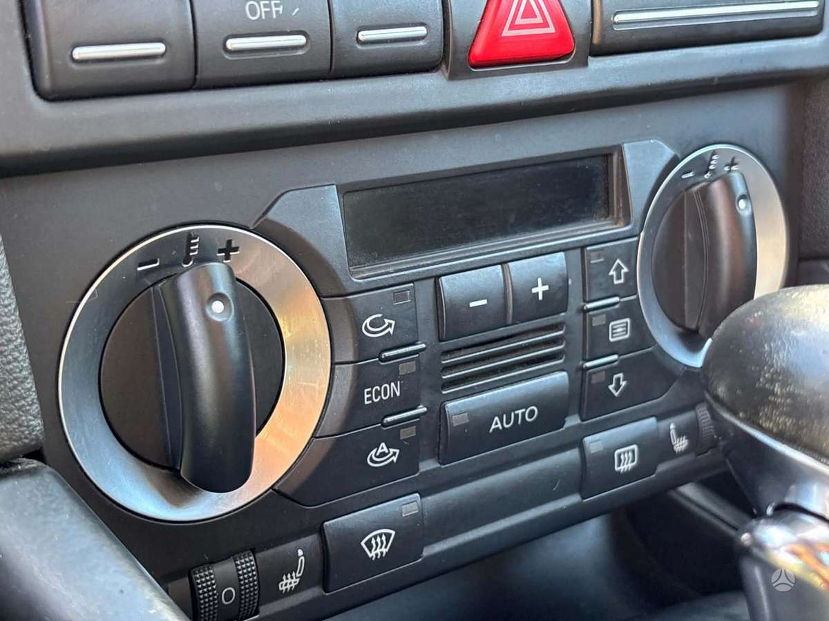 Audi A3, 1.9 l., hatchback