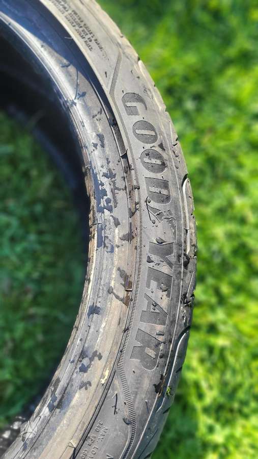 Goodyear, summer 205/45 R17