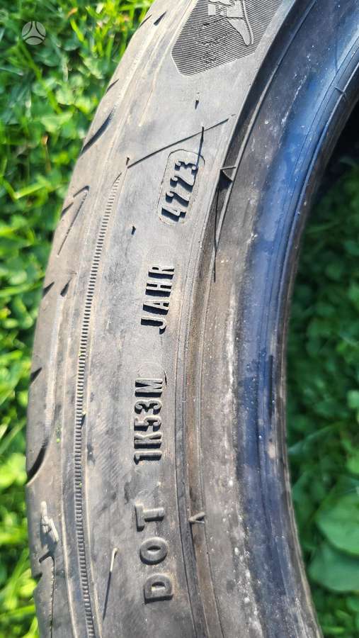 Goodyear, летние 205/45 R17