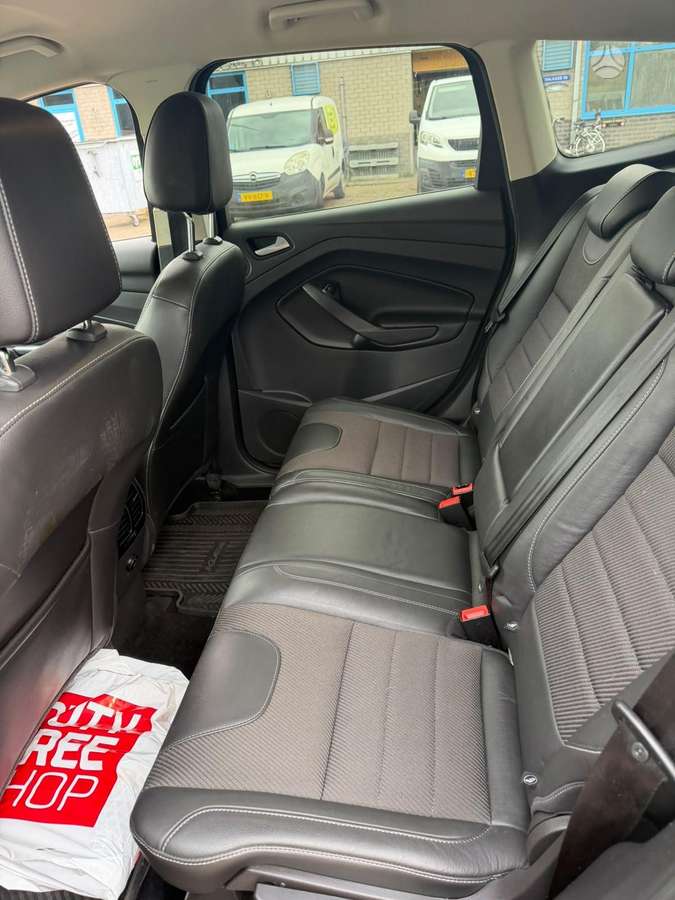 Ford Kuga, 2.0 l., off-road / crossover
