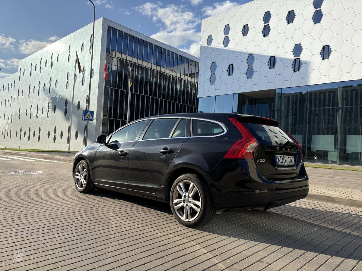 Volvo V60 - 4