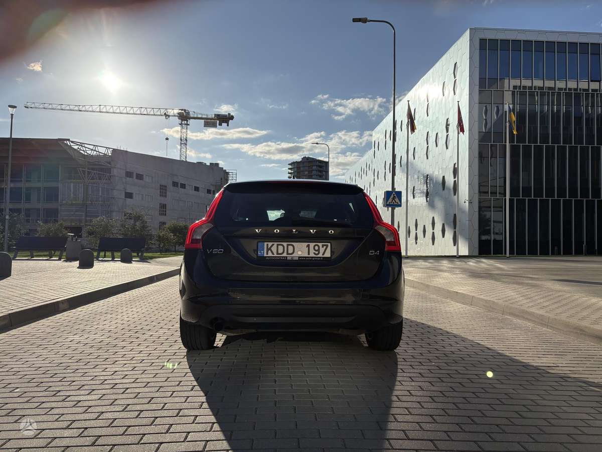 Volvo V60 - 5