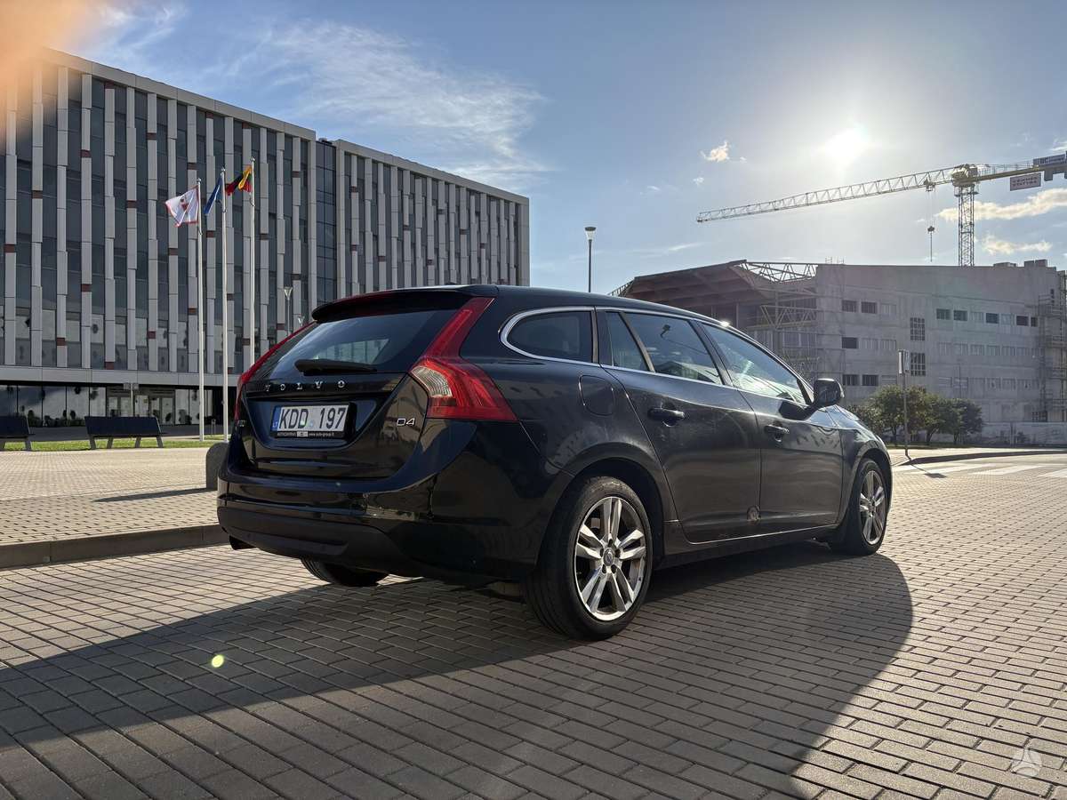 Volvo V60 - 6