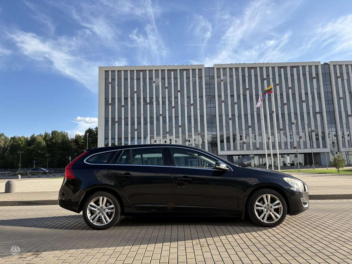 Volvo V60 - 7