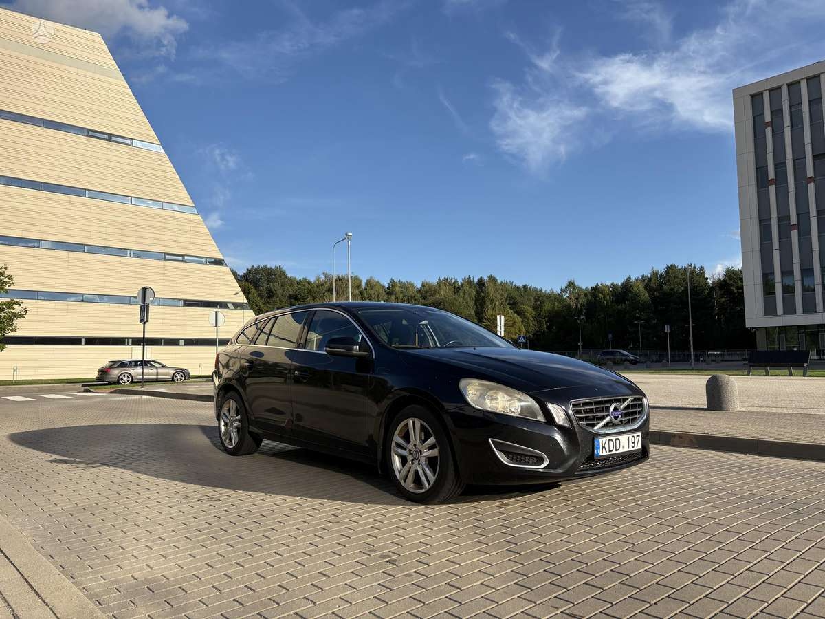 Volvo V60 - 8