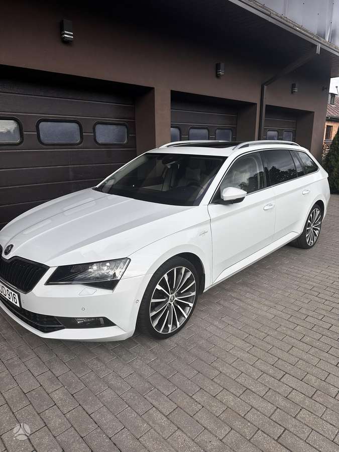 Škoda Superb - 3