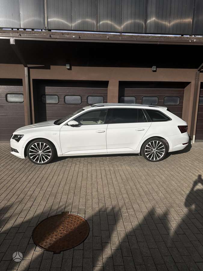 Škoda Superb - 5
