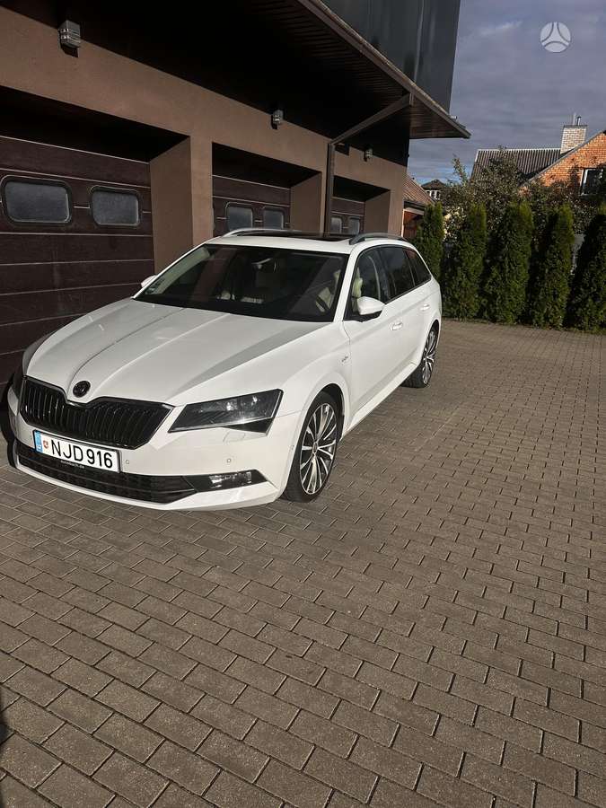 Škoda Superb - 6